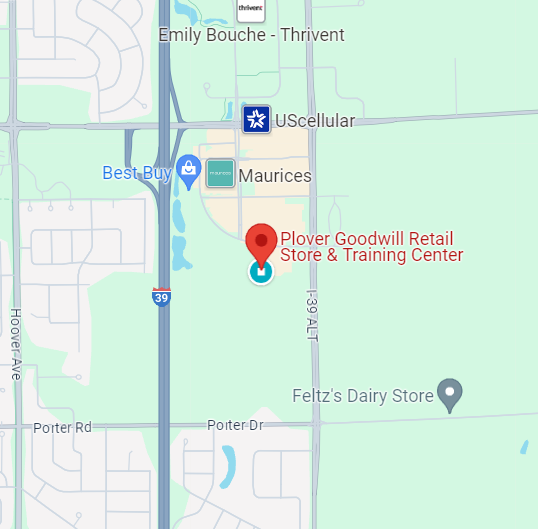 Goodwill NCW Job Fairs